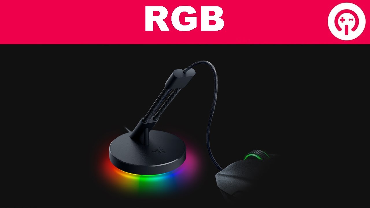 Razer Mouse Bungee V3 - RGB
