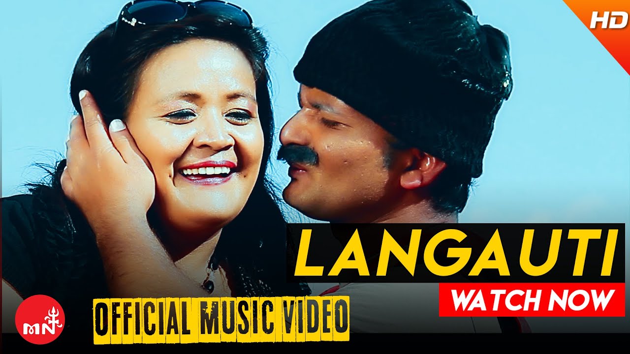 New Nepali Comedy Song 2016 || ''Langauti