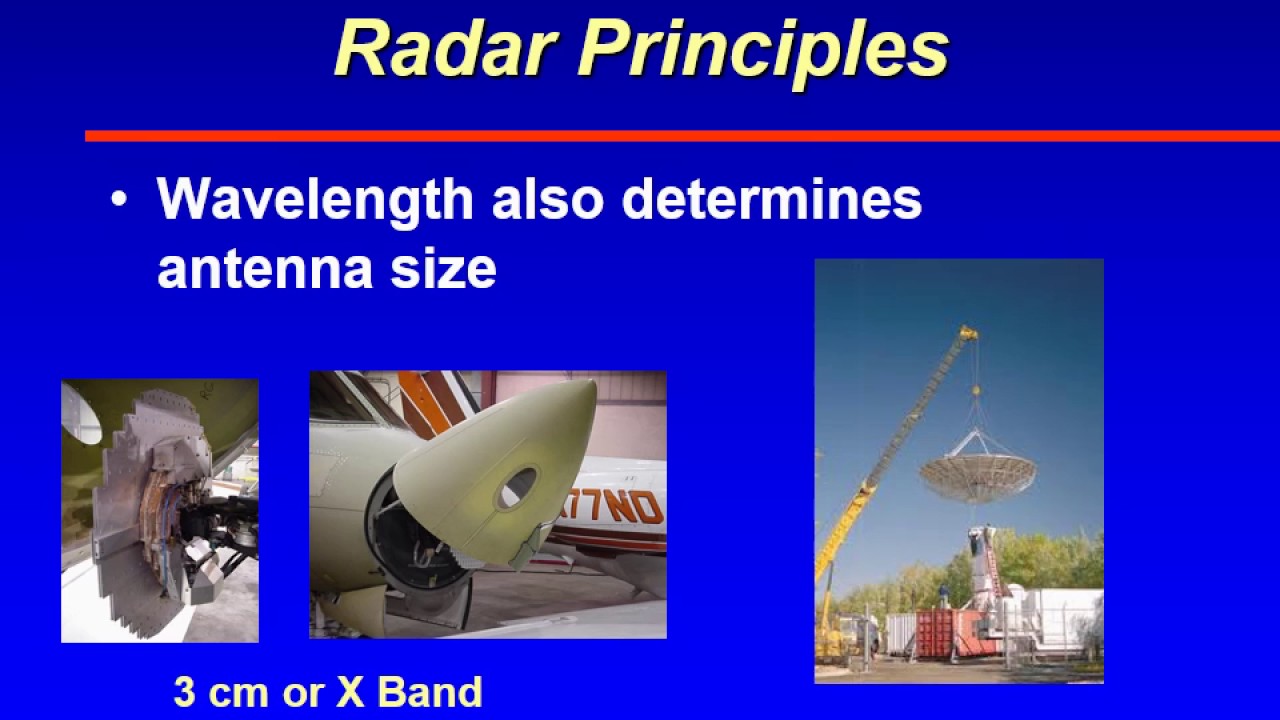 ATSC 231 Radar 1