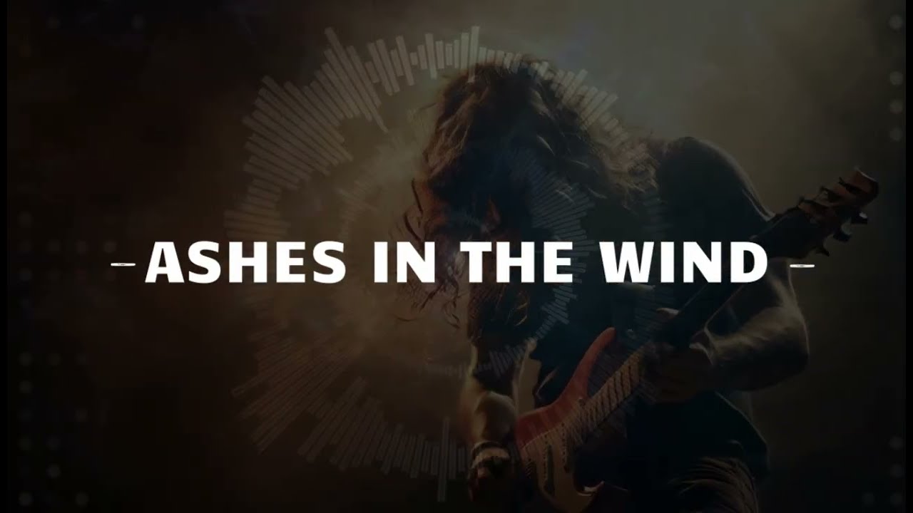 Ashes in the Wind | Epic Classic Rock Instrumental (No Copyright) | RockertMusic