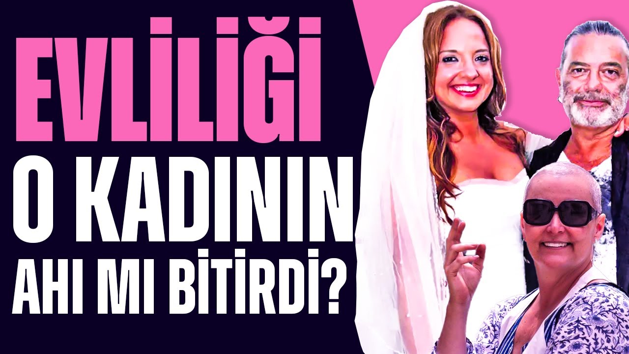 Kanserli eşini bırakıp kendisinden 27 yaş küçük Ayşe Özyılmazel ile evlenen Ali Taran'ın hikayesi