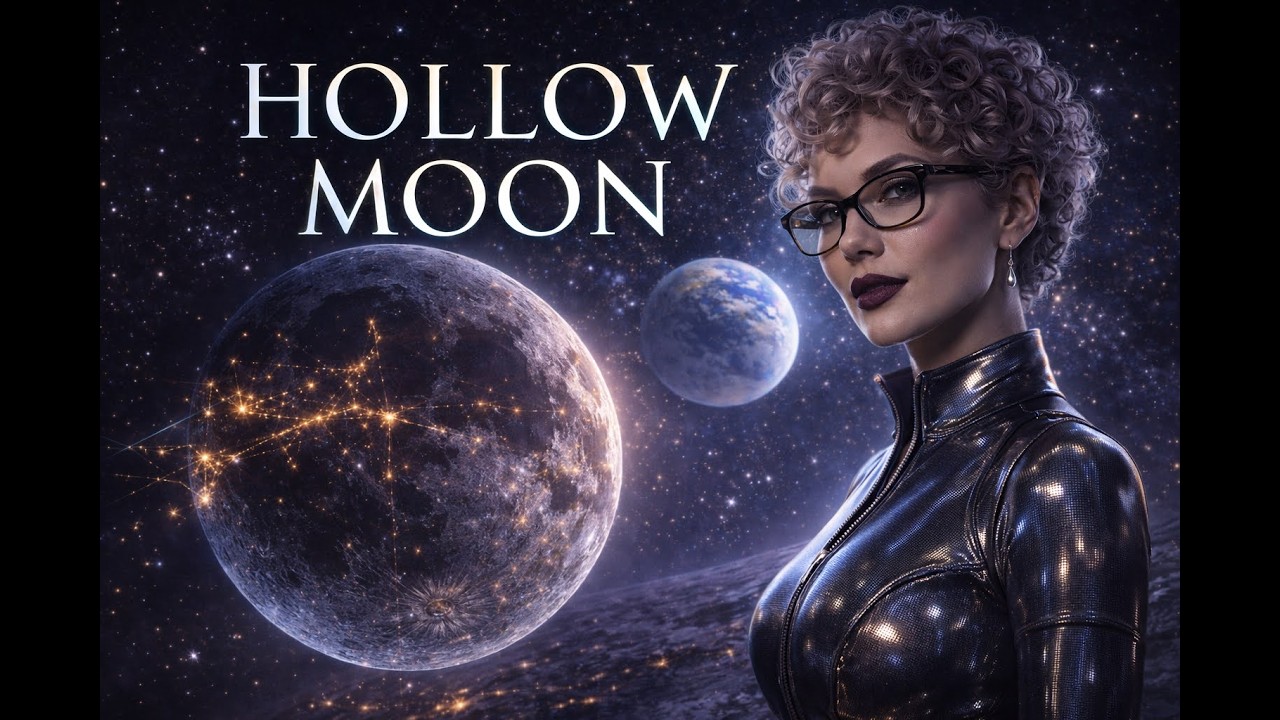Hollow Moon - A Cinematic Sci-Fi Music Video