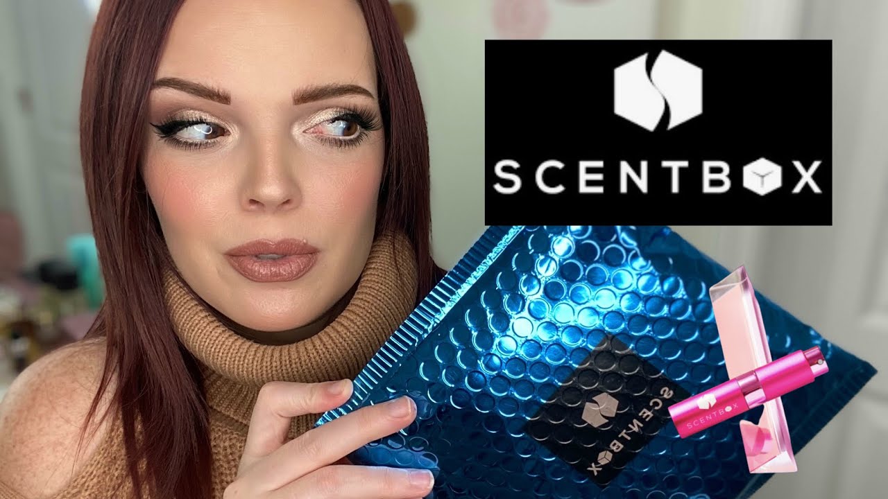 Trying ScentBox for the first time - Is it better than Scentbird??