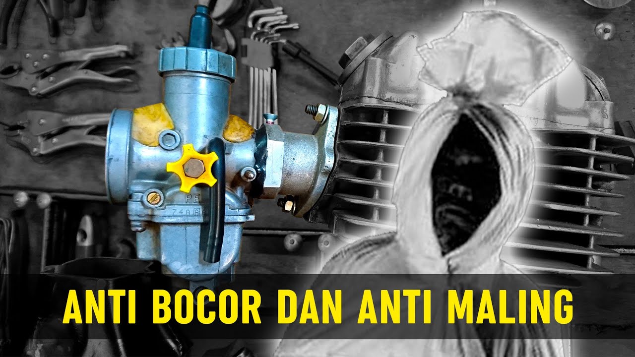 Cara Membuat Intake MANIFOLD SETAN CB / GL / MP / Tiger