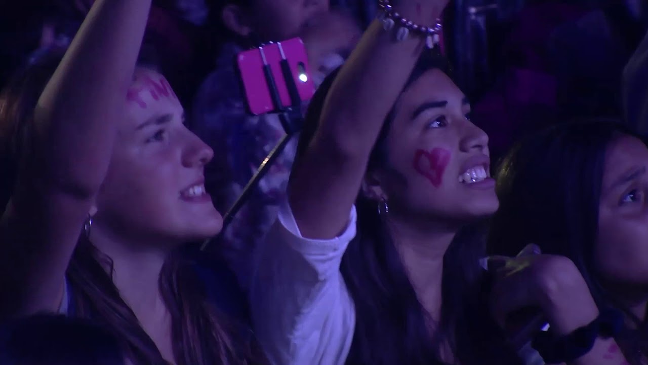 TINI STOESSEL MAR DEL PLATA