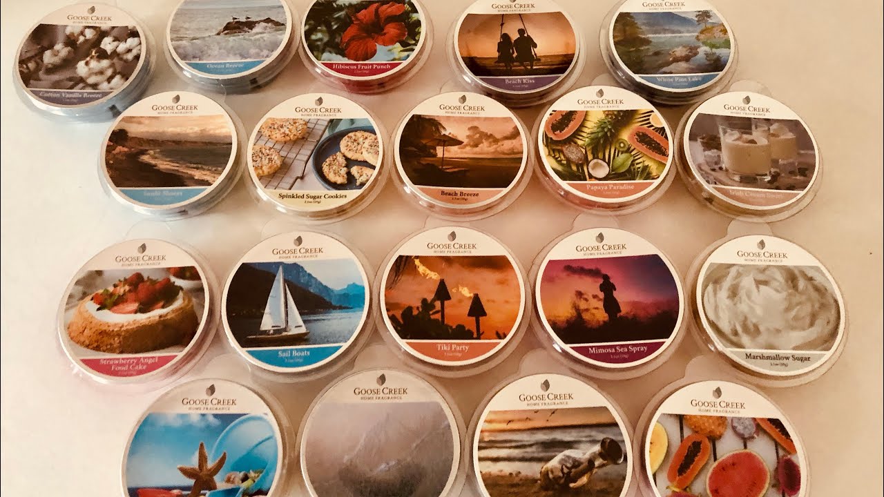Goose Creek I 19 neue Frühlings- und Sommerdüfte 2021 🌺 🥥 🌴