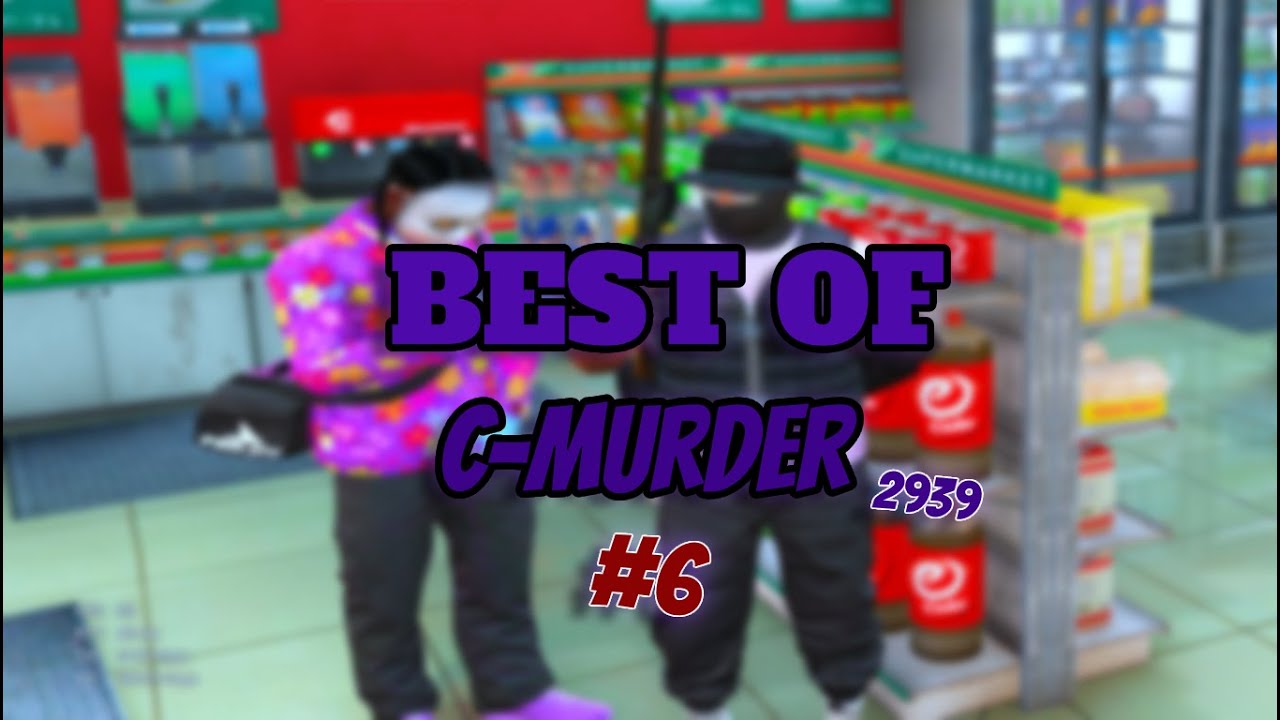 𝐁𝐞𝐬𝐭 𝐨𝐟 𝐆𝐅 𝐂-𝐌𝐮𝐫𝐝𝐞𝐫 𝟐𝟗𝟑𝟗 [GtaRpCTG]💥🟣