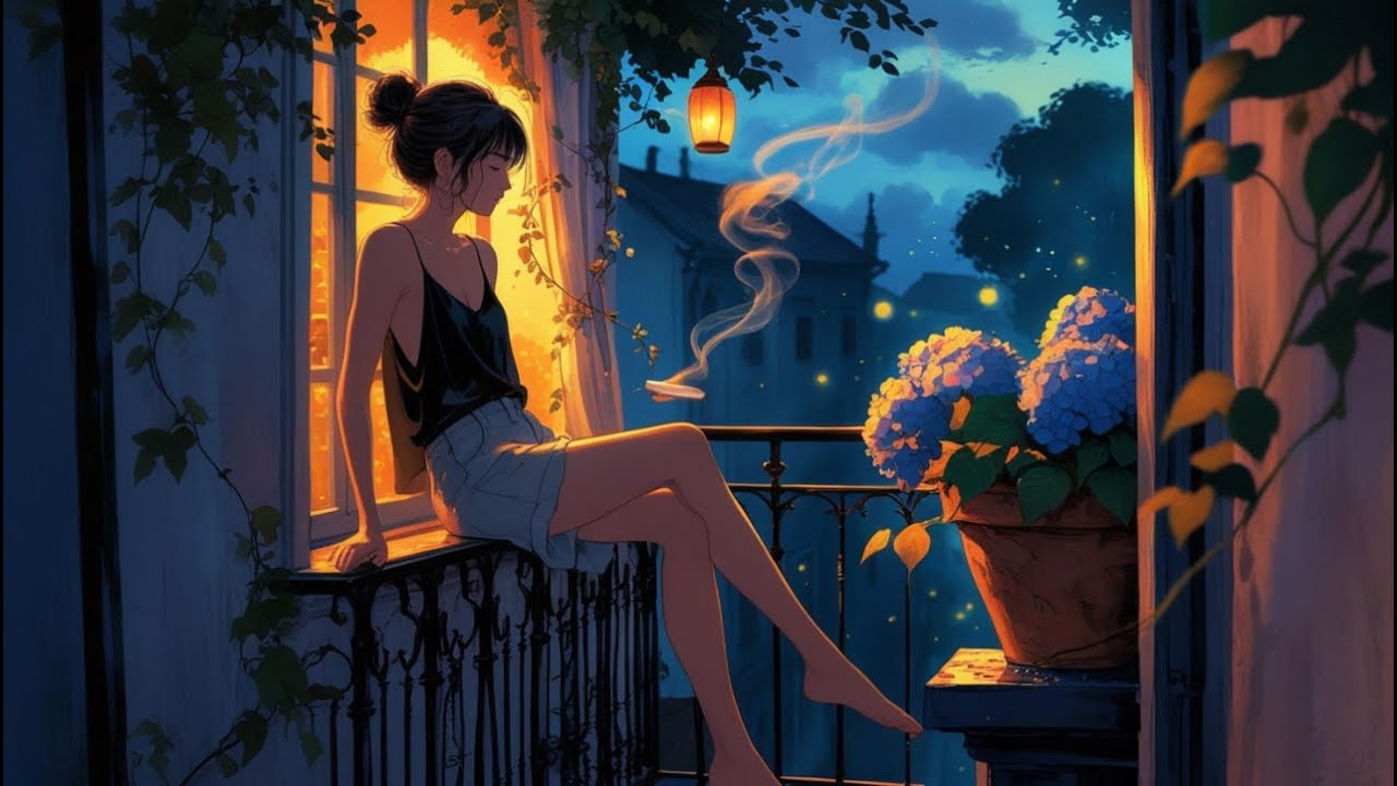Tokyo Rain Vibes  Lofi Jazzhop Chill Beat &ndash;75 BPM Relaxing Music #lofi #jazzhop #tokyo #chill #beats