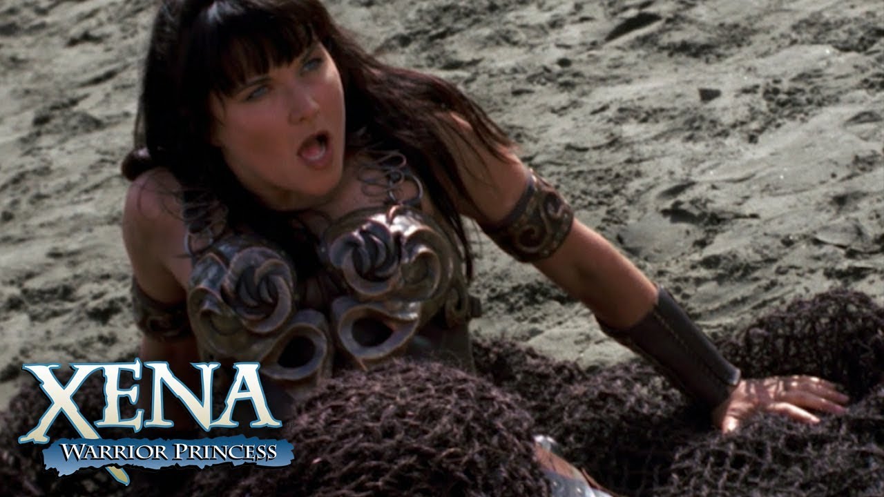 Blood In The Arena | Xena: Warrior Princess