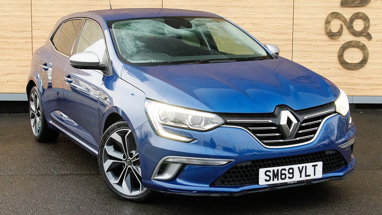 Renault Megane GT LINE DCI