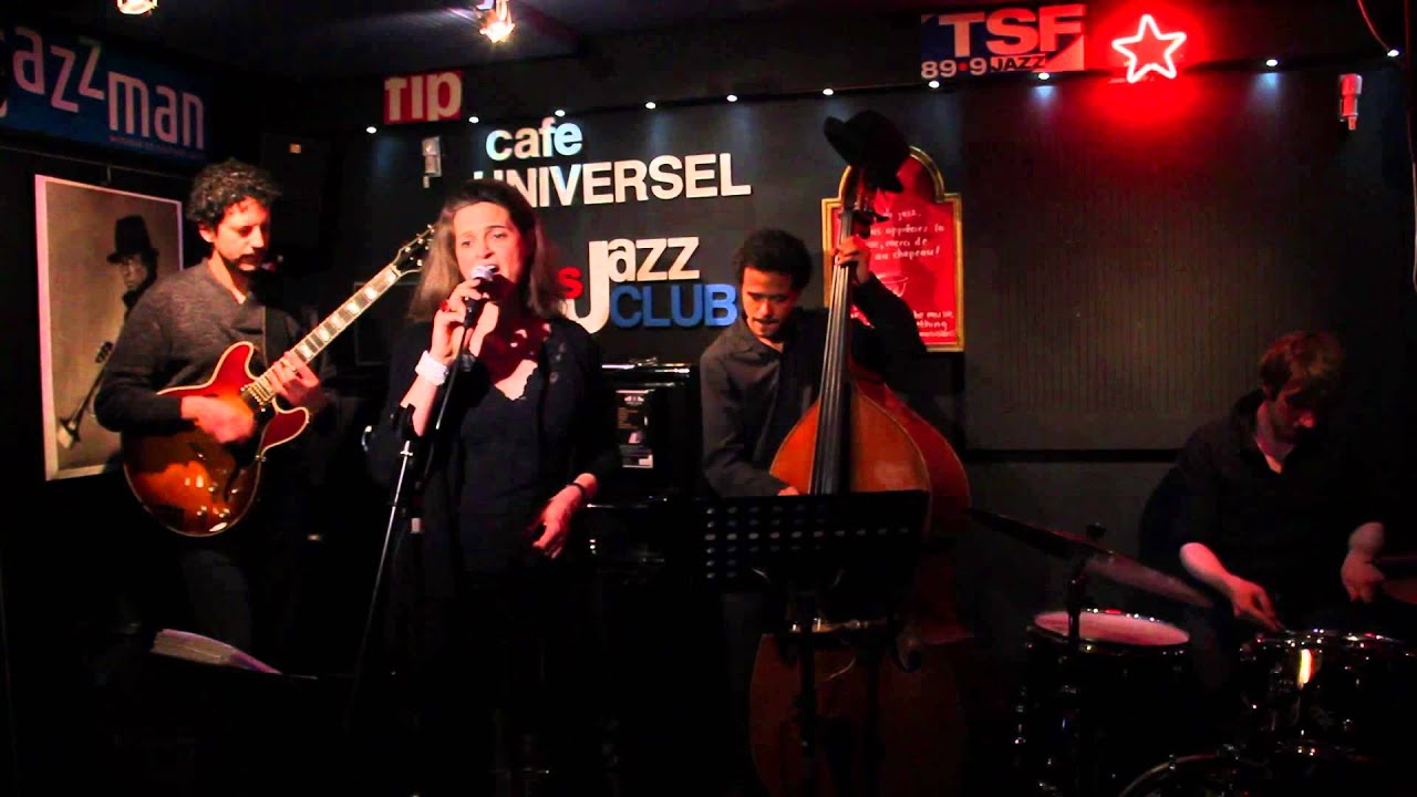 Tom's Diner  (Suzanne Vega) cover by Kay Bourgine Band
