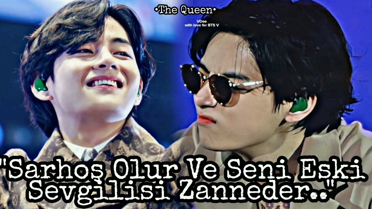 Taehyung İle Hayal Et- 