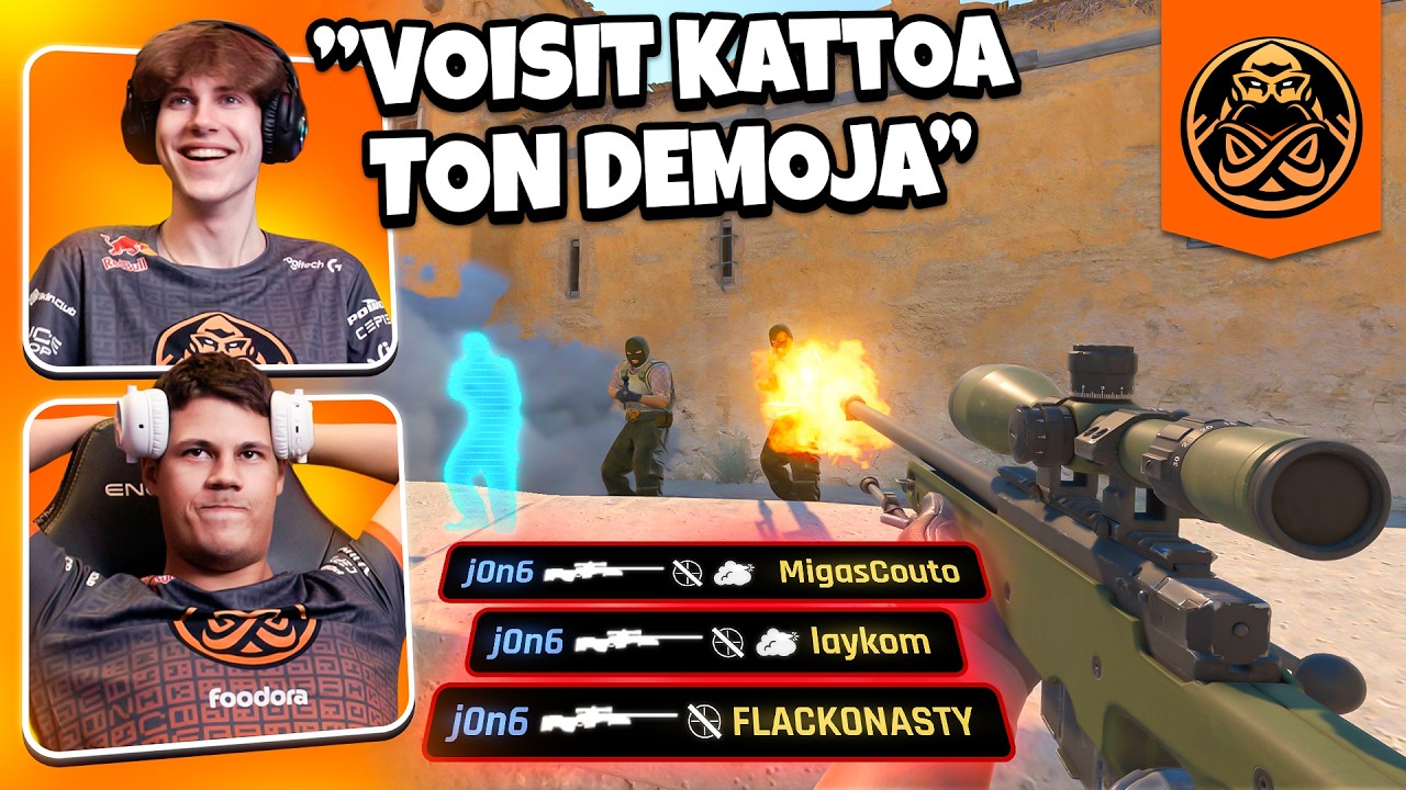ENCE roastaa TEIDÄN klippejä #3 (ft. podi & myltsi)