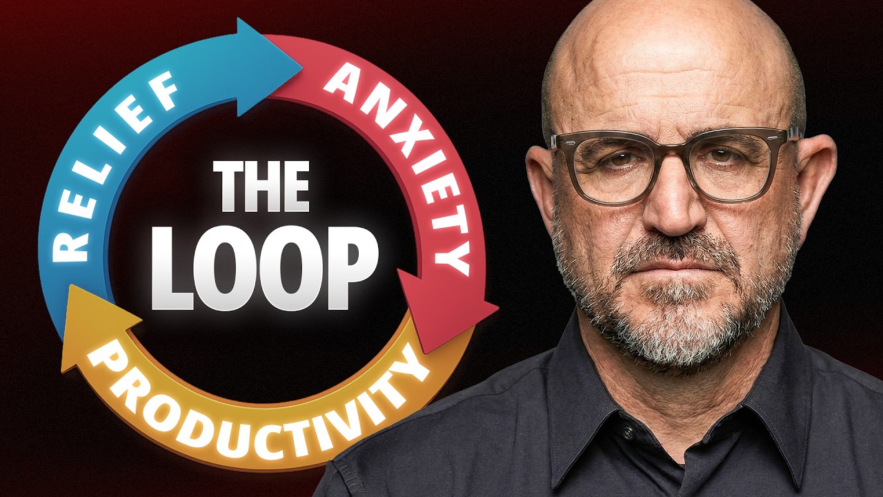 Why Anxiety Makes You Productive (And How It Traps You)