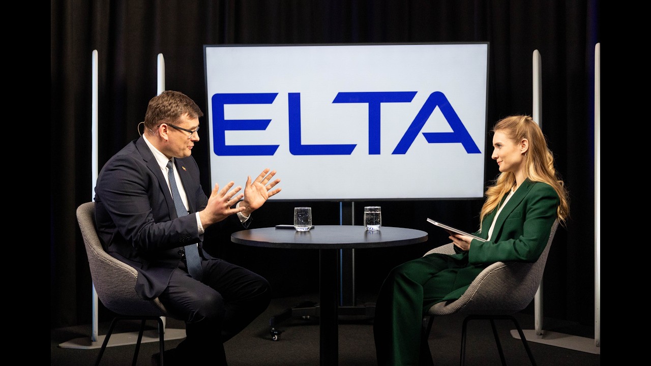 Kasčiūnas apie socialdemokratų užmojus dėl Kinijos: prezidentas stumtelėjo premjerę I Elta savaitė