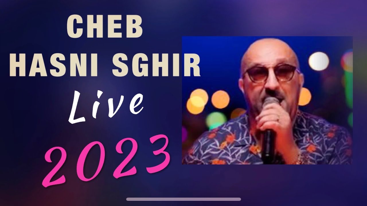 Cheb Hasni Sghir - Ma tgouloulich raha teshar - Live Mariage Bordeaux 2023
