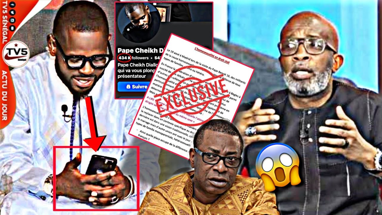 Très Urgent ⛔️ TFM Va se...😱 Fermé pour le..Pape Cheikh Diallo ses pages? Les gens sont dé...