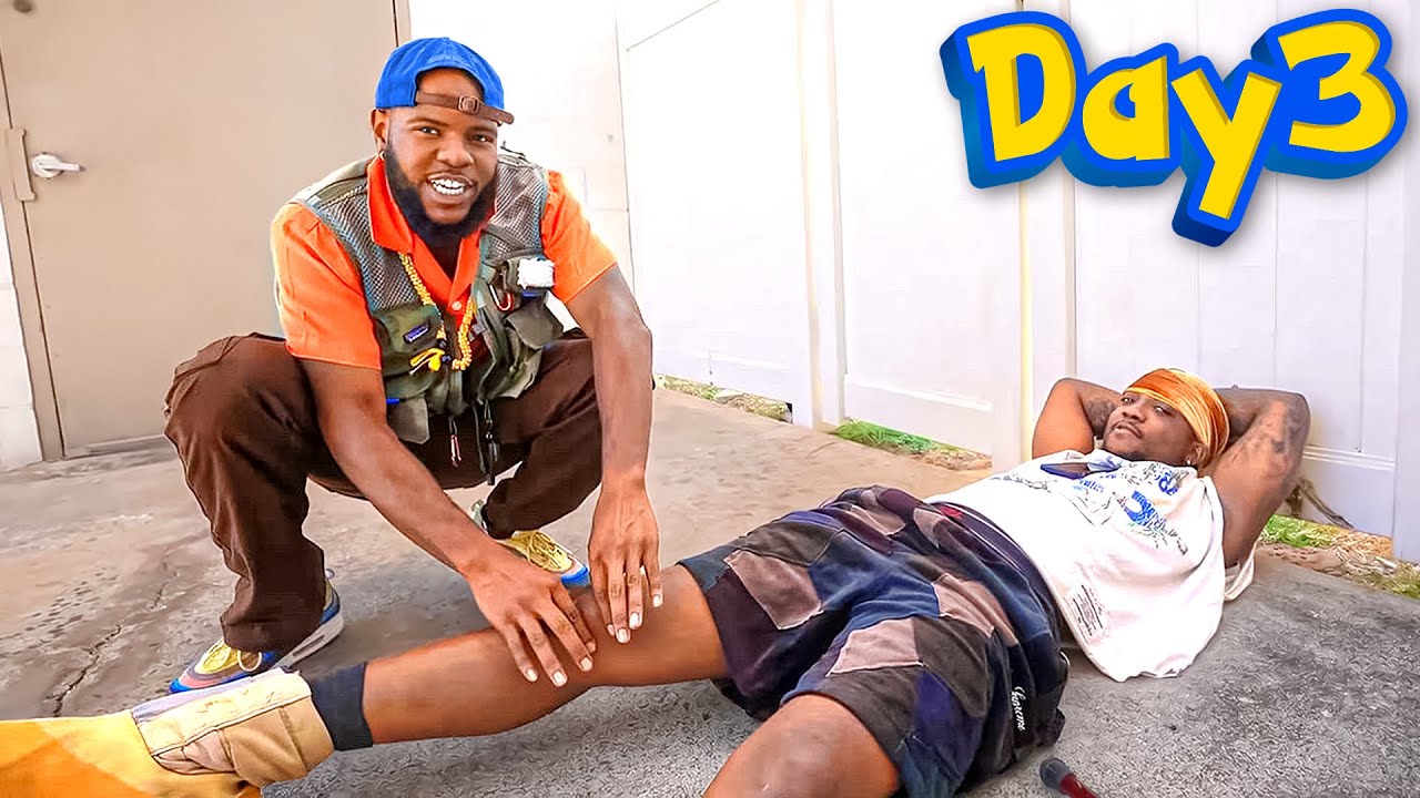 I Hurt My Healing Knee… 