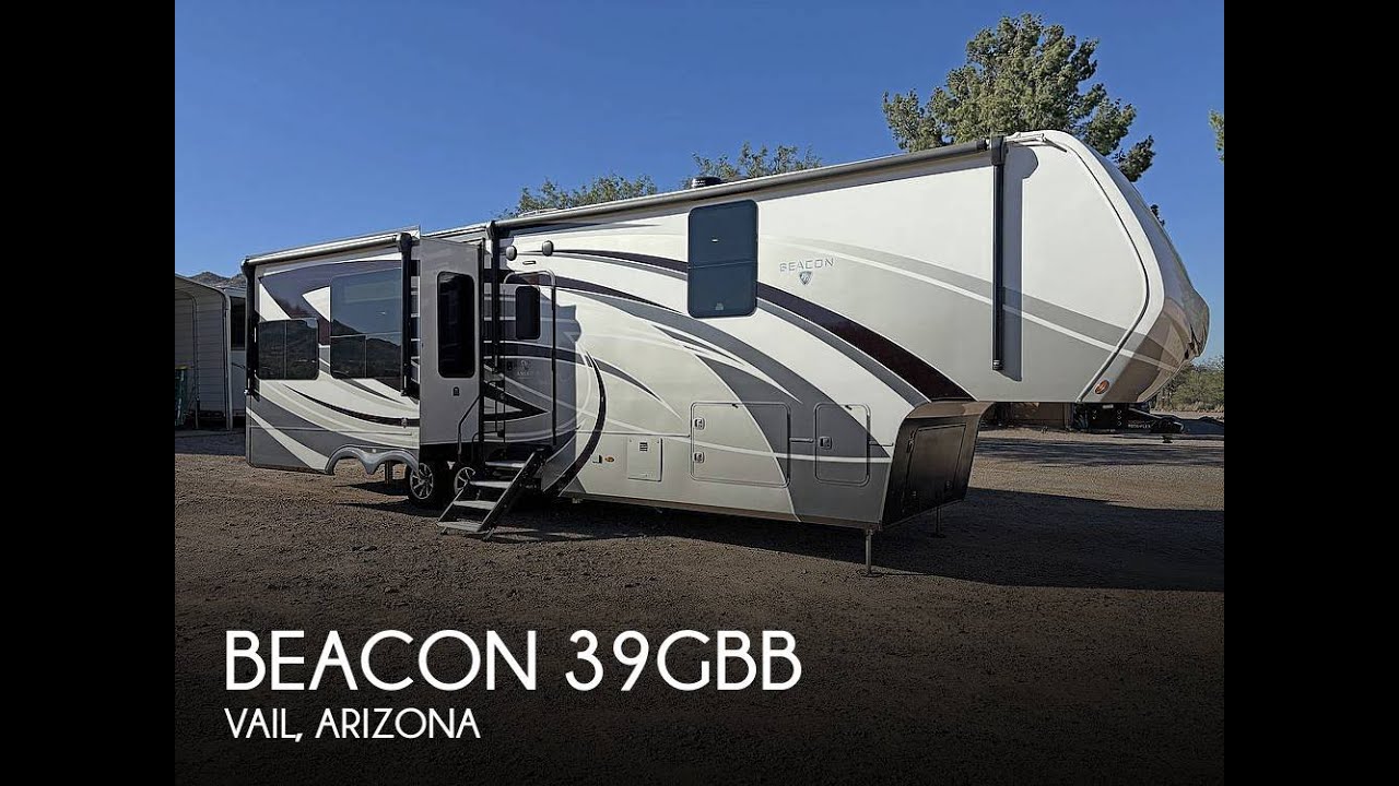 [UNAVAILABLE] Used 2022 Beacon 39GBB in Vail, Arizona