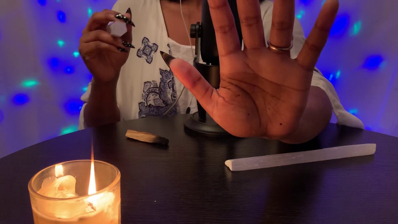 **Requested** Ancestor Healing | ASMR Whisper Tingles | Alignment Balance Energy Healing Love Reiki