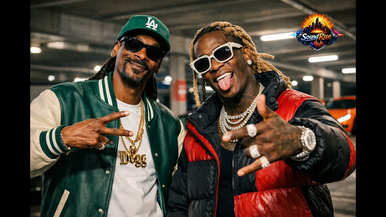 Snoop Dogg ft Lil baby __Neon Smoke(official music)