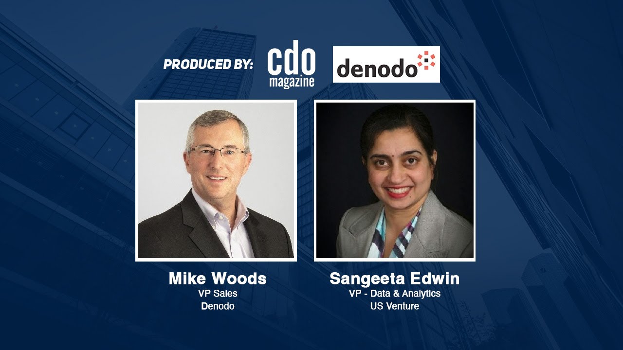 Combine Data With Business Experience to Progress — U.S. Venture VP Data and Analytics