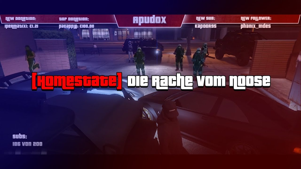[Homestate] Die Rache vom Noose