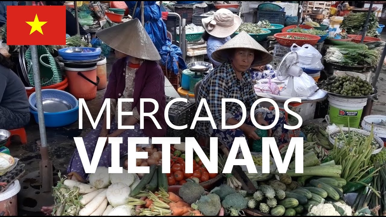 Mercados Callejeros de VIETNAM 😮 No podemos creer que exista esto | VUELTALMUN
