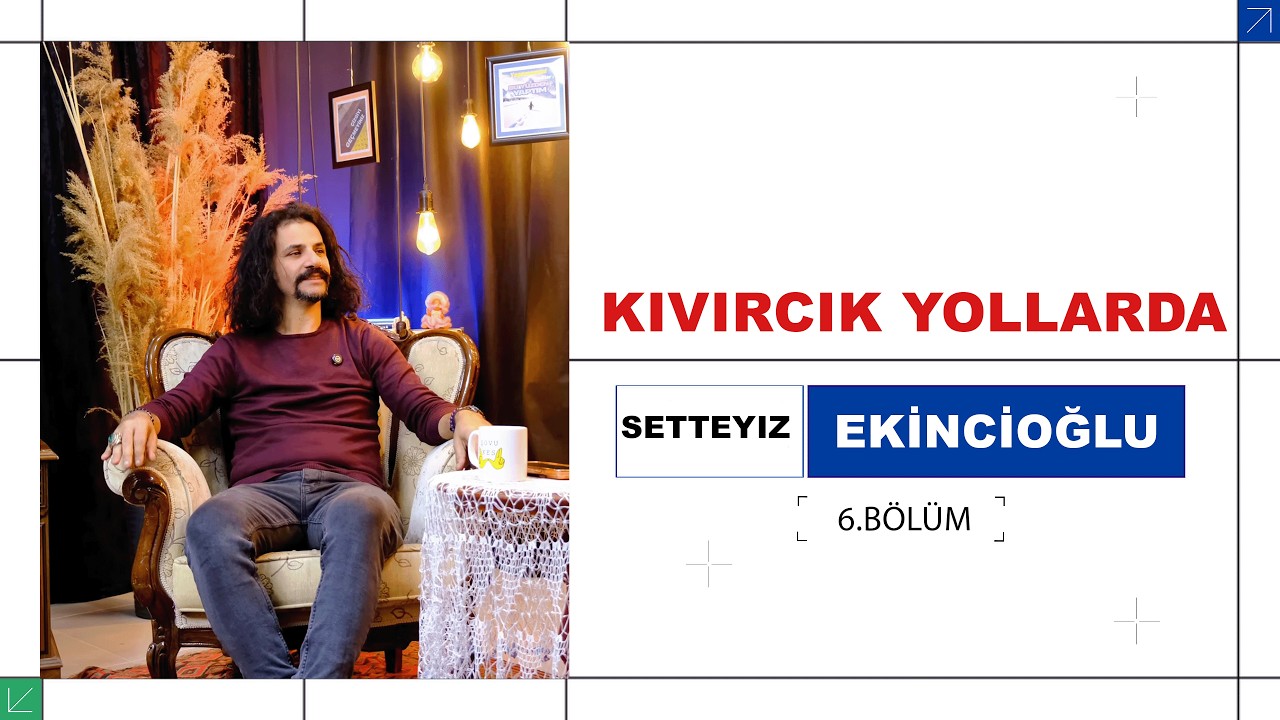 İTHALDAMAT+1 KIVIRCIK YOLLARDA - 6.BÖLÜM 4K