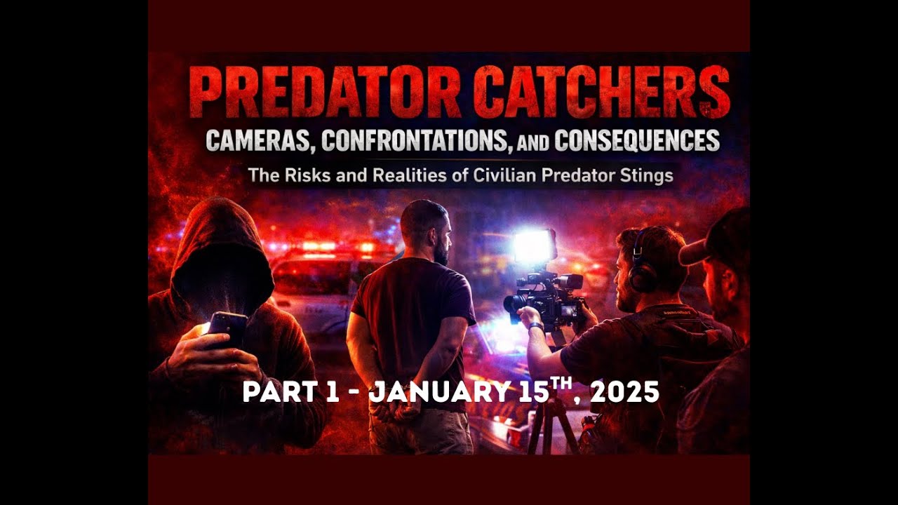 Predator Catchers: Cameras, Confrontations, and Consequences