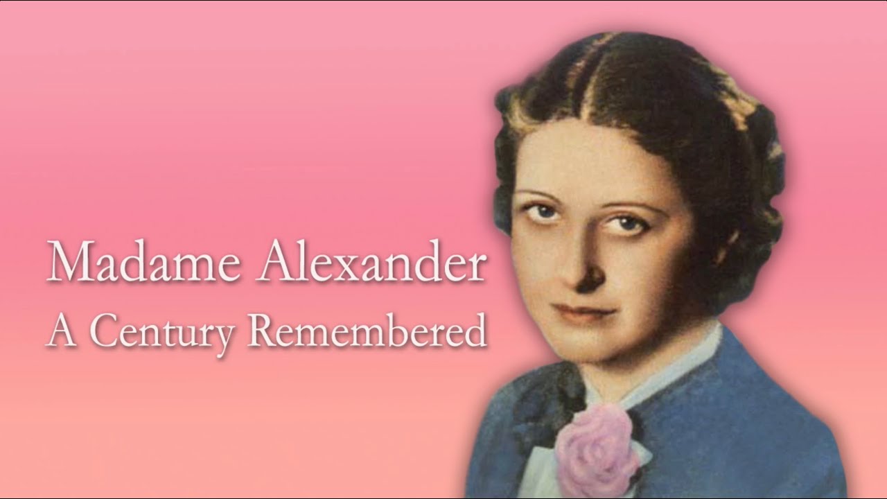 American Master, Madame Alexander, with BelleAnne Curry