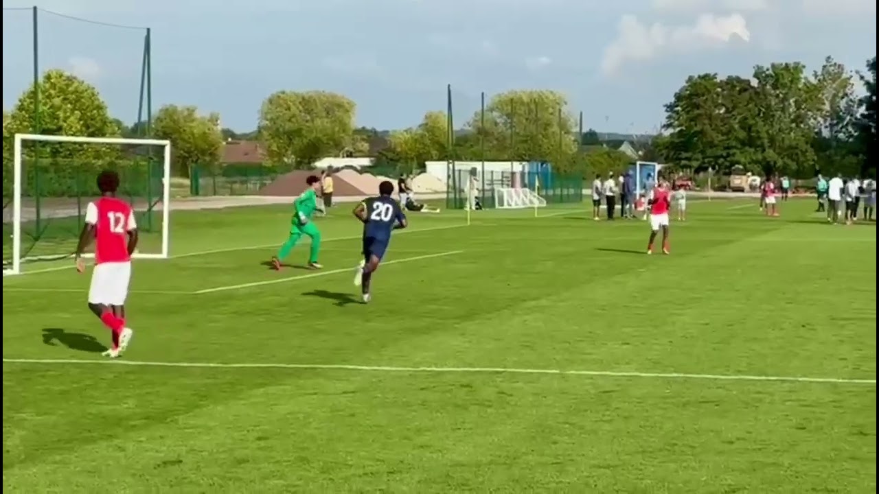 Alexandre C. 17yo - GK - Elite Highlights 2026
