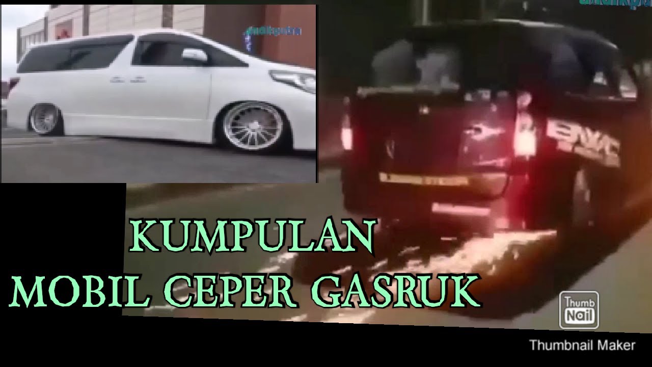 Kumpulan Mobil Ceper Gasruk @andikputra85