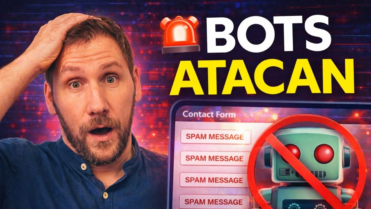 Cómo bloquear IPs en  htaccess y eliminar spam