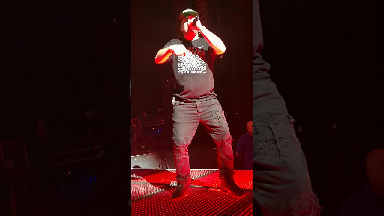 Savas & Sido Wenn ich oben bin live in Frankfurt 08.01.2018