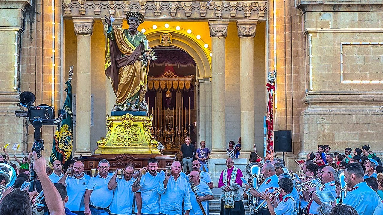 Ħ𝐫𝐮ġ 𝐌𝐢𝐧𝐧 𝐍𝐢ċċ𝐚 (𝟐𝟎𝟐𝟓) / 𝐁𝐢𝐫ż𝐞𝐛𝐛𝐮ġ𝐚 𝐒𝐚𝐧 𝐏𝐢𝐞𝐭𝐫𝐮 𝐟𝐢 𝐊𝐭𝐚𝐣𝐣𝐞𝐧 / 𝐅𝐞𝐬𝐭𝐚 𝐓𝐢𝐭𝐮𝐥𝐚𝐫𝐢