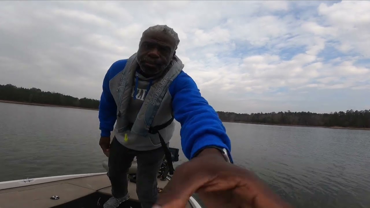 Scouting Open Water Suspended Crappie On Clark’s Hill
