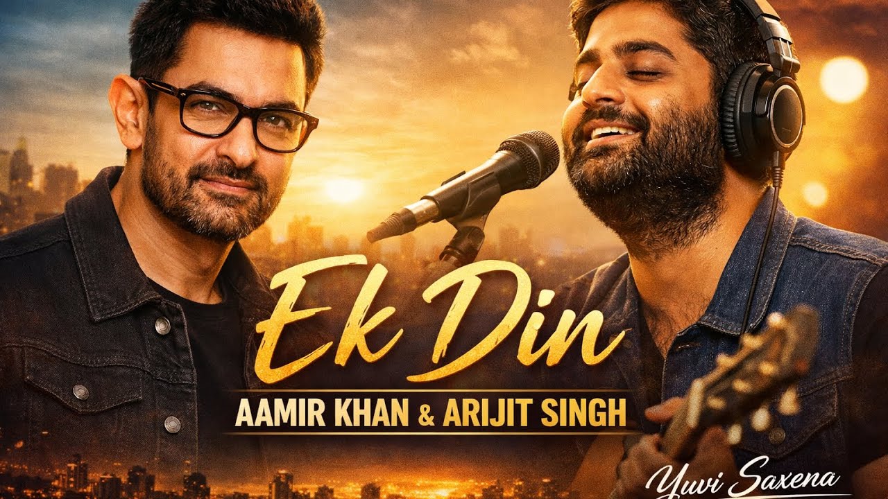 Ek Din | Romantic Song | Aamir Khan & Arijit Singh Style Song | Yuvi Saxena