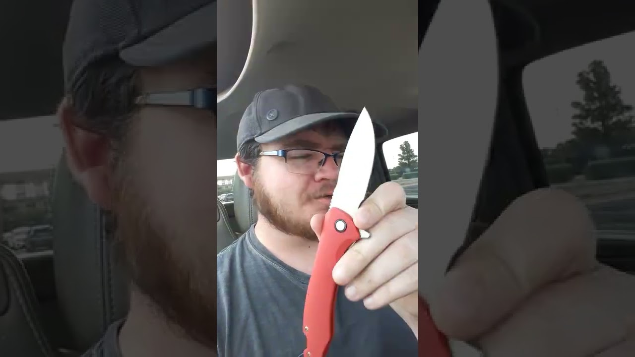 Camillus Scivorous- $15 Flipper With Style