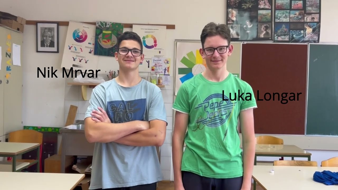 Valeta 2024 - OŠ Žužemberk, predstavitveni video