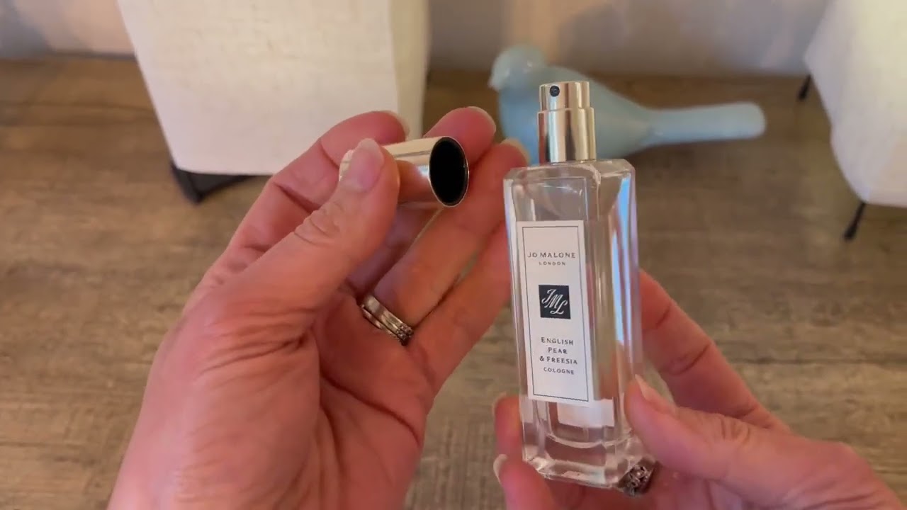 Jo Malone English Pear & Freesia Cologne Spray for Unisex Review