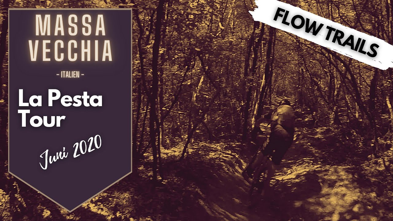 LA PESTA TOUR, Massa Marittima | MTB, Cross Country & Flow Trails | 2020