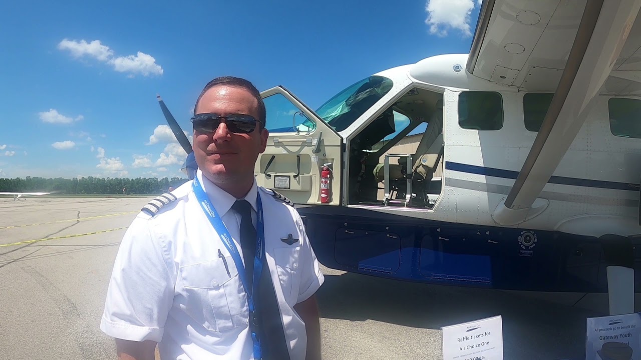 Youth Aviation Day June 2021