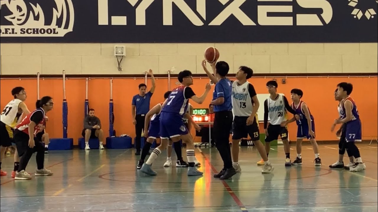Doha Developmental League U14 | Movement vs. Pro Ballers
