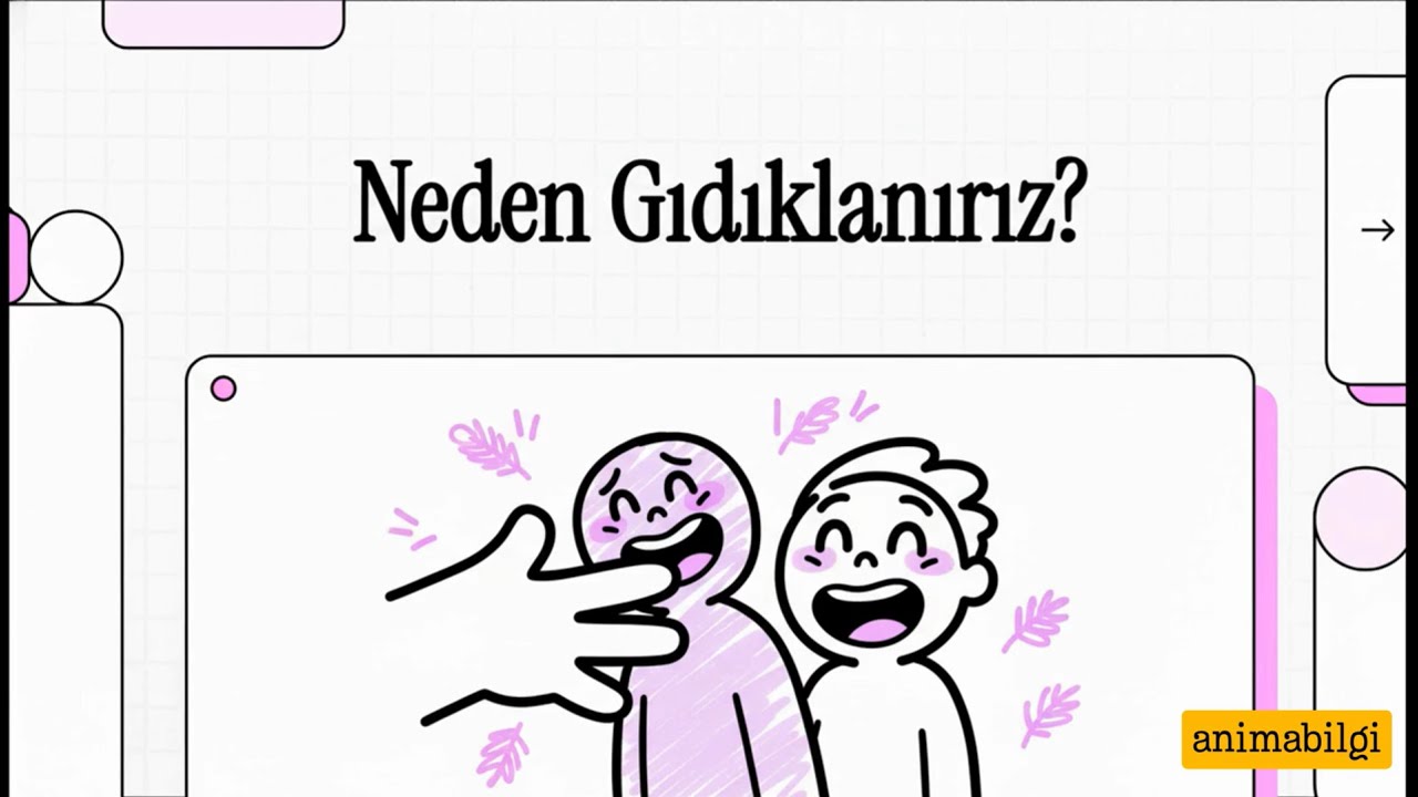 Neden Gıdıklanırız?