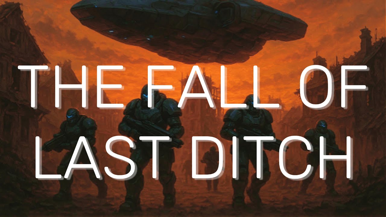 THE FALL OF LAST DITCH - STAR CITIZEN