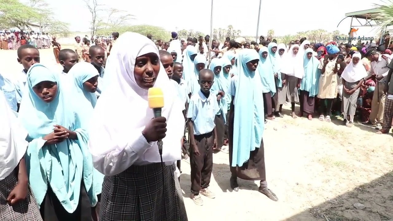 MADARAKA DAY: Chalbi Muslim Primary School, North Horr  Performance