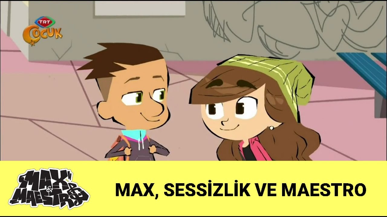 MAX VE MAESTRO 17.BÖLÜM