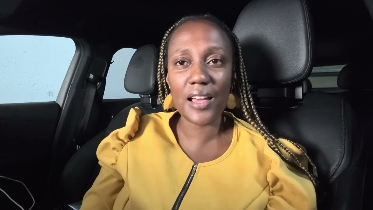 God told me to warn you about your ex…All hell is about to break loose