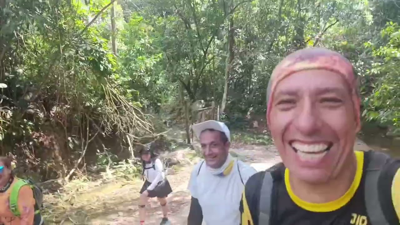 El Pabellón, Los Naranjos a La Morita de San Pablo 08/02/2026